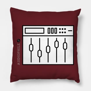 Audiophile Mixer Pillow