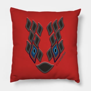 Fire Starter Pillow