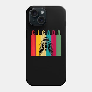 Cicada 2024 Reemergence Phone Case