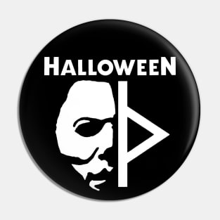 John Carpenter's Halloween / Thurisaz Pin