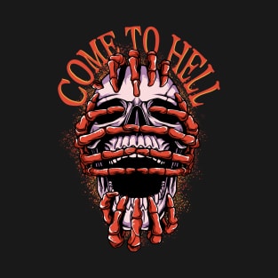 Come to Hell T-Shirt