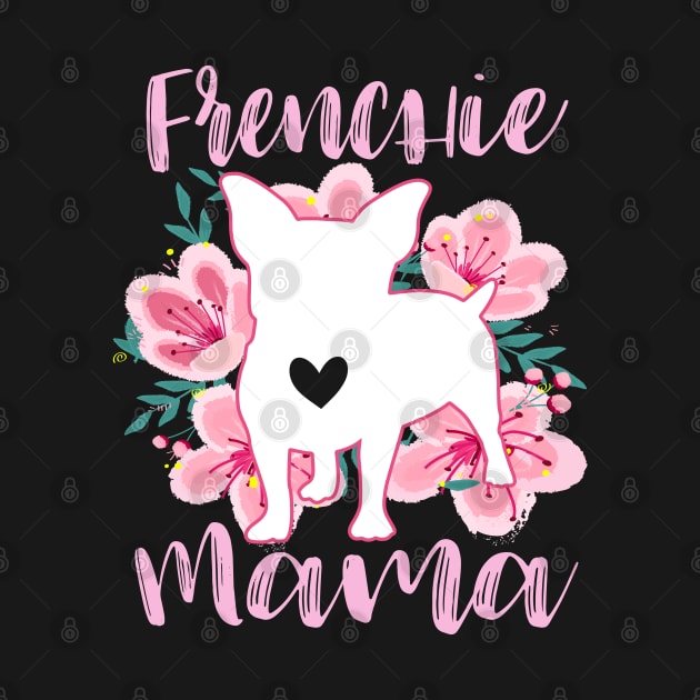 Frenchie mama by PrettyPittieShop