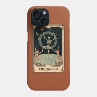 FUNNY TAROT DESIGNS Phone Case