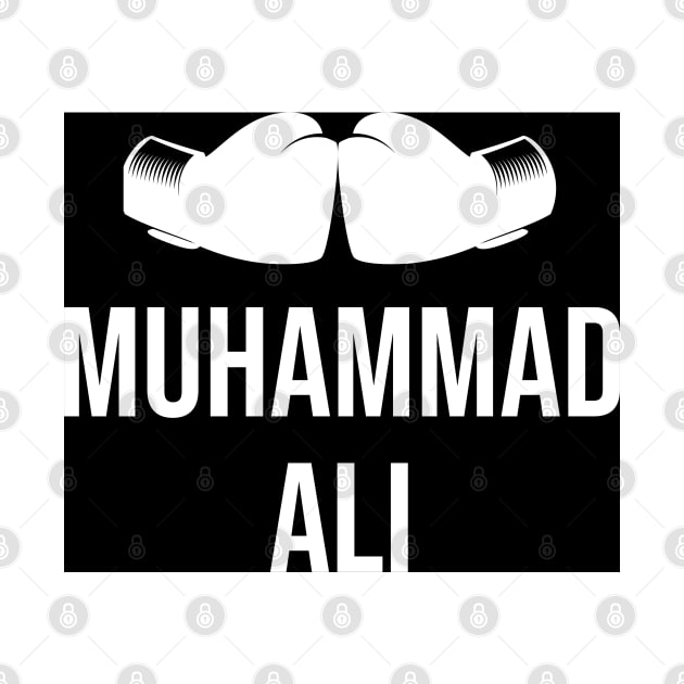 Muhammad Ali by ahmadzakiramadhan