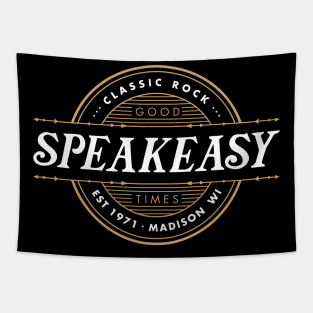 Speakeasy Classic Rock Tapestry