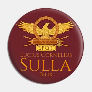 Lucius Cornelius Sulla Pin