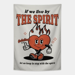 Fruit Of The Spirit - Live By The Spirit Tapestry