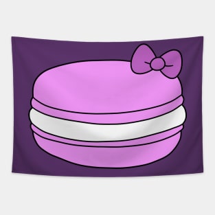 Purple Macaroon Tapestry