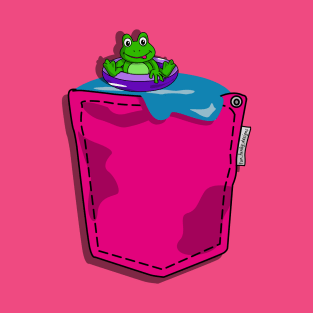 Frog in my Pocket T-Shirt