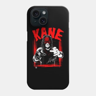 Kane Horror Phone Case