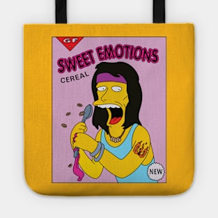 Sweet Emotions Cereal Tote