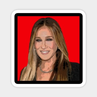 sarah jessica parker Magnet