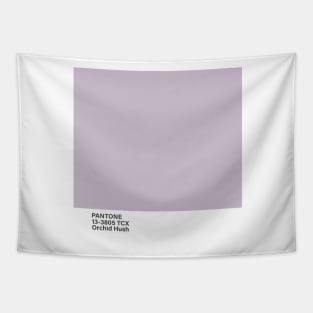 pantone 13-3805 TCX Orchid Hush Tapestry