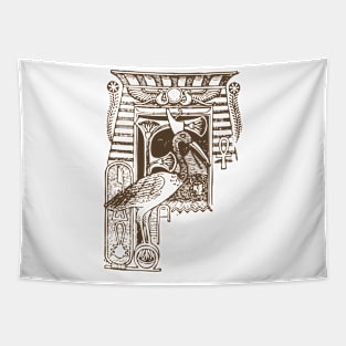 Egyptian pharaohs Tapestry