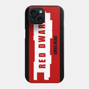 Red Dwarf Phone Case