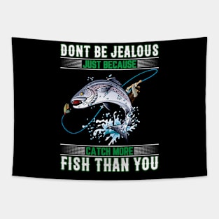 Don't Be Jealous Tapestry