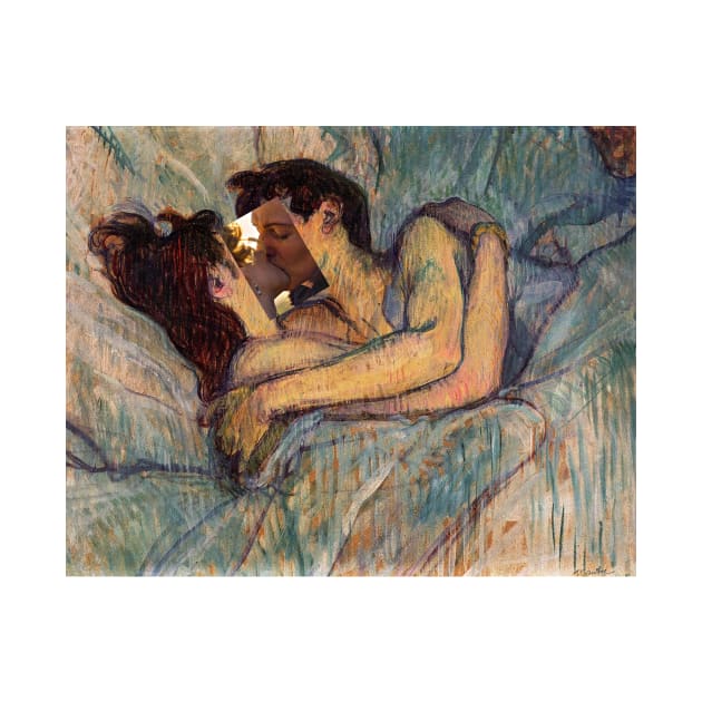 Anne Lister & Ann Walker + Henri de Toulouse Lautrec by CriSan