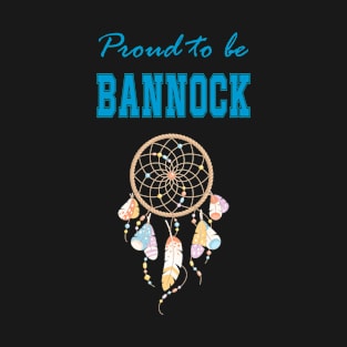 Native American Bannock Dreamcatcher 50 T-Shirt