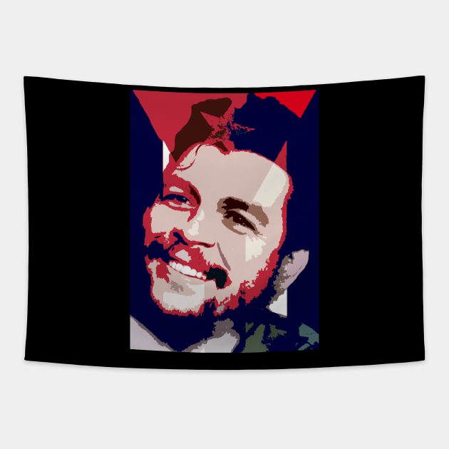 che Tapestry by oryan80