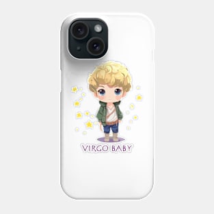 Virgo Baby 4 Phone Case