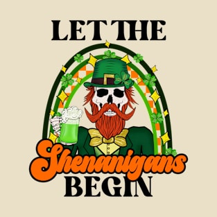 Shenanigans T-Shirt