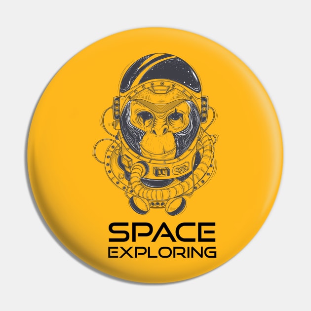 Space exploration Pin by hossamimam