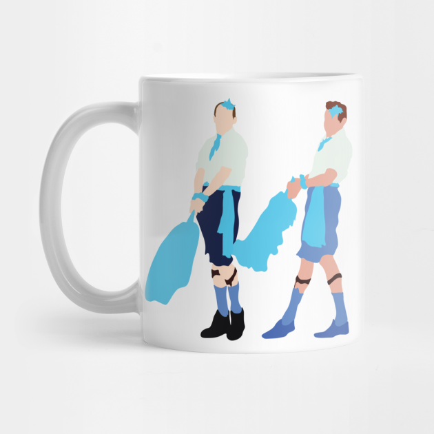 Sisters - White Christmas - Mug