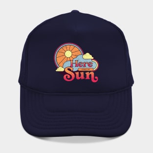 Here comes the sun Hat