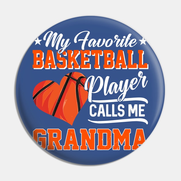 My Favorite Basketball Player Calls Me Grandma 2 Pin by Kyle Knight 