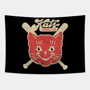 Defunct - Kansas City Katz 1961 Tapestry