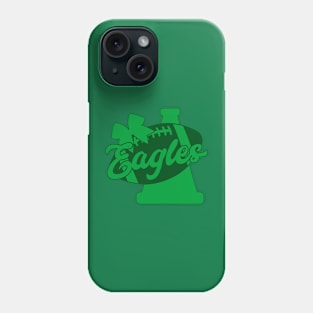 Eagles-Football_Cheer Phone Case