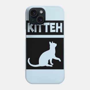 Kitteh Phone Case