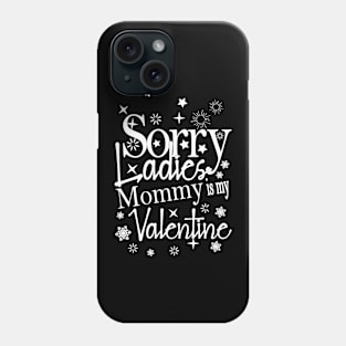 valentines day by chakibium Phone Case