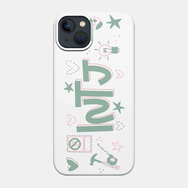 Intj The Architect Myers Briggs Personality Mbti By Kelly Design Company Intj Personality Type Coque Pour Telephones Teepublic Fr