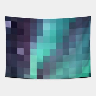 Pixels | Aurora Tapestry