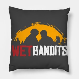 Wet Bandits Pillow