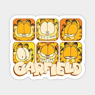 Garfield Magnet