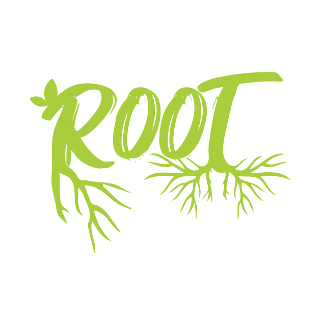 Authentic Root Logo by RootBible