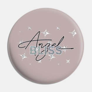 Angel Bliss Pin