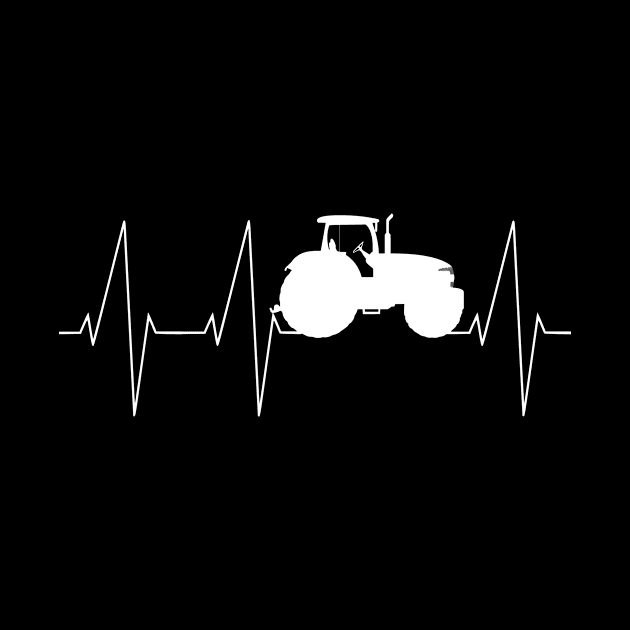 Heartbeat Tractor by FNO