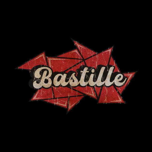 Bastille - Red Diamond by G-THE BOX