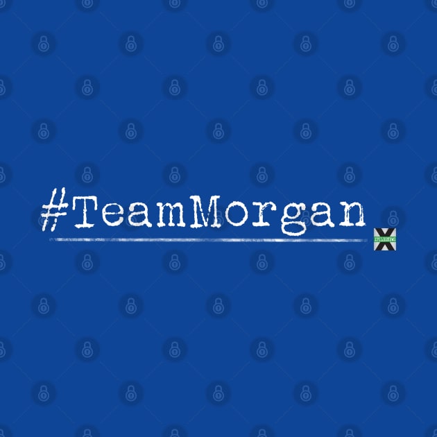 XFN Originals: #TeamMorgan by XFilesNews