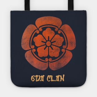 Japanese Oda Clan Sigil - Oda Nobunaga Tote