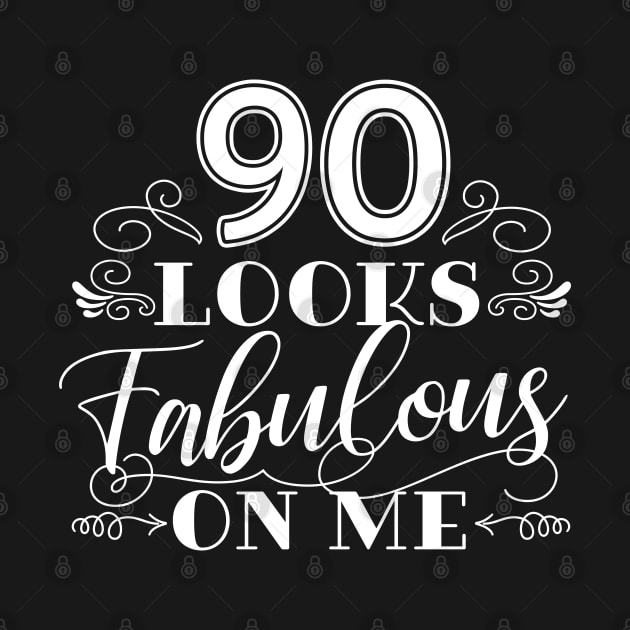 90 Looks Fabulous - Black by AnnaBanana