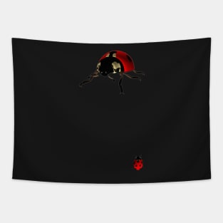 ladybug Tapestry