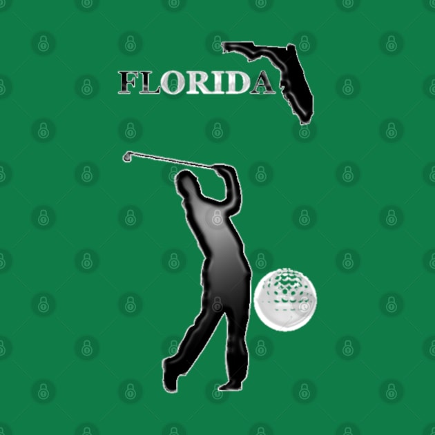 Florida Golf by Moses77