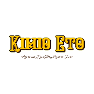 Kimio Eto T-Shirt