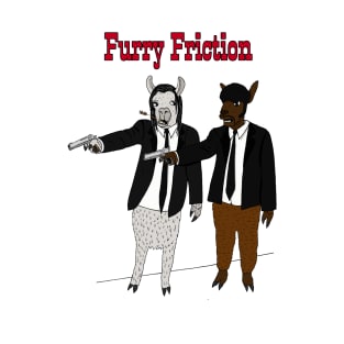 Furry Friction T-Shirt