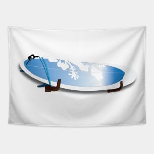 Surfboard Tapestry