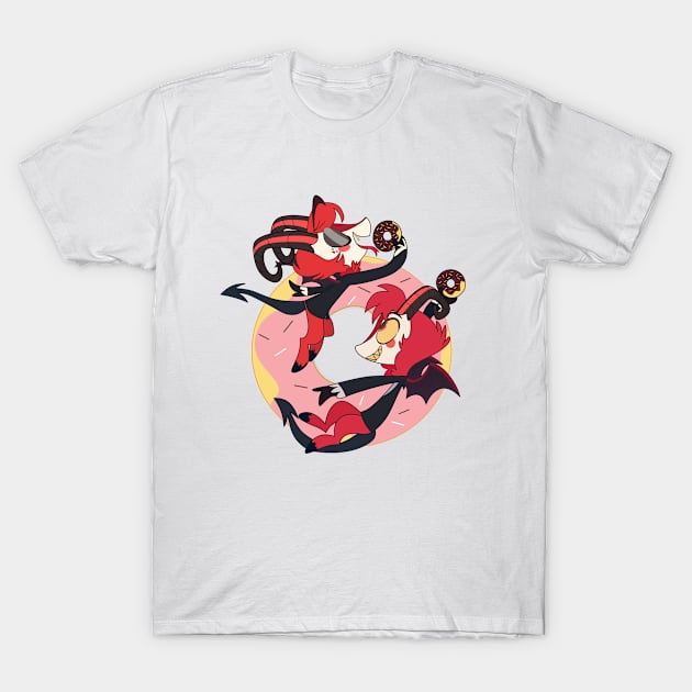 Hazbin Hotel Shirt, Hazbin Hotel Movie Fan Gift